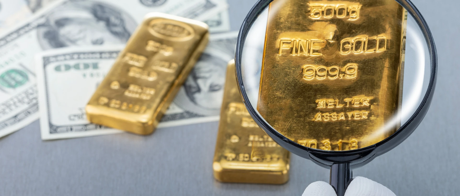 機構級黃金相關詞彙表