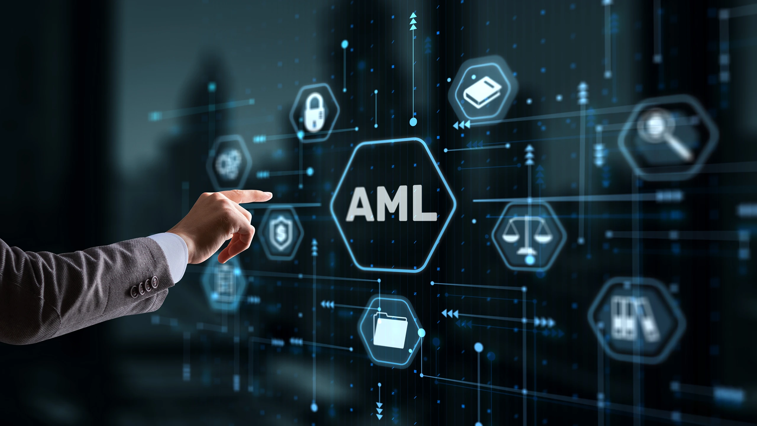 黃金託管中的公司反洗錢政策