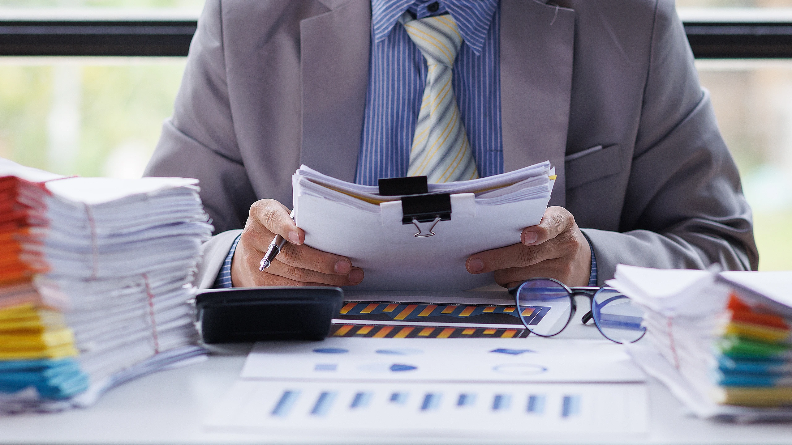 合作夥伴與審計機構